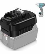 Adapter For Makita 18V To 12V,For Makita 18V Battery Convert To For Maki-Ta - $745.30 MXN