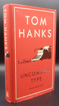 Tom Hanks UNCOMMON TYPE : Some Stories First edition 2017 Photo Illustrated - £88.26 GBP