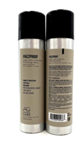 AG Care FrizzProof Argan Anti-Humidity Finishing Spray 8 oz-2 Pack - £39.78 GBP