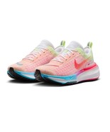 New Nike Women&#39;s Invincible 3 Road Running Shoes FZ3969-705 Rainbow Size 6 - $138.59