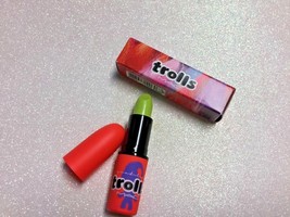 authentic MAC Goodluck Trolls cremesheen lipstick Can&#39;t Be tamed new - £11.19 GBP