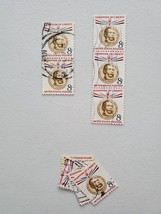 Scott 1126 1959 Jose de San Martin 8c US 5 Cancelled Stamps Champions of... - $0.98