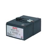 APC UPS Battery Replacement, RBC6 Smart-UPS SMT1000, SMC1500, SMT1000C, ... - $298.07