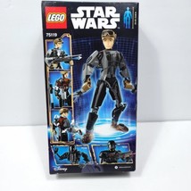 LEGO Star Wars Buildable Figures Sergeant Jyn Erso # 75119 New In Box - £19.83 GBP