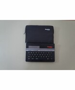 Franklin Computer Spellmaster Proximity/Merriam-Webster SA-103 w/ cover - $7.82