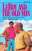 Leroy And The Old Man Butterworth, W.E. - £1.95 GBP