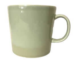 Iittala Teema Mug Celadon Green Kaj Franck Finland 3.5&quot;H 10 oz Discontin&#39;d Color - $17.99