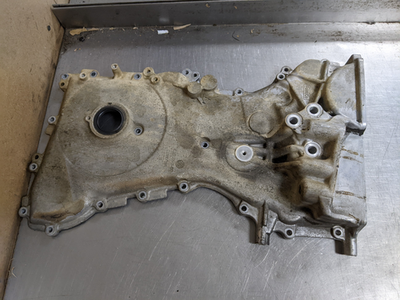 Engine Timing Cover For 13-19 Ford Escape  2.0 CJ5E6059CE Turbo - $89.05