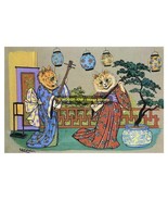 rp10197 - Louis Wain Cats - Japan - print 6x4 - $55.64 MXN