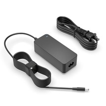 65W 45W Ac Charger Fit For Dell Inspiron 5502 7506 5402 5406 5301 5509 5... - £39.93 GBP