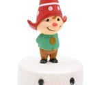 Hallmark Ornament 2021 Friendly Gnome - $17.81