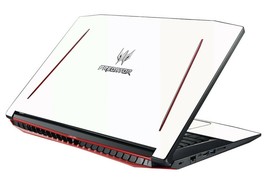 LidStyles Standard Laptop Skin Protector Decal Acer Predator Helios 300 PH317-51 - £8.85 GBP