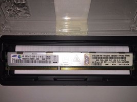8GB 2Rx4 PC3-8500R Samsung Server HS22 Memory Genuine IBM 44T1580-
show origi... - $41.10