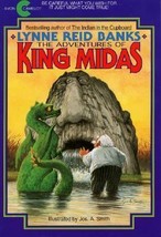 The Adventures of King Midas by Lynne Reid Banks - Like New - £7.68 GBP