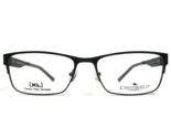 Chesterfield Eyeglasses Frames CH21XL 0003 Matte Black Carbon Fiber 60-1... - $74.58