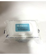 m-61 Perfect Cleansing Cloths Vitamin E, Lavender, Green Tea - 30 Cloths - $279.00 MXN