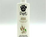 JP Pet Oatmeal Shampoo  For Sensitive Skin For Dogs &amp; Cats 16 oz - £15.44 GBP