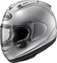 Arai Adult Street Corsair-X Solid Helmet Aluminum Silver Medium - £695.23 GBP
