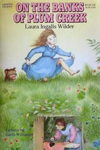 On The Banks of Plum Creek (Little House #4) by Laura Ingalls WIlder - £0.89 GBP