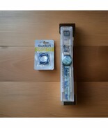 NEW Swatch Watch METROSCAPE with Case &amp; Watch Face Cover 1990 Vintage - $74.25