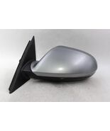 Left Driver Side Gray Door Mirror Power Folding Fits 2012-2013 AUDI A6 O... - $144.00