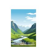 Gates of the Arctic National Park Poster | S01 - £25.84 GBP+