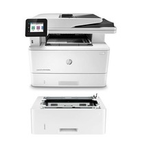 Ro mfp m428fdw 38 ppm fax printer hp laserjet 550 sheet tray w1a30a tray hpw1a30atraybn thumb200