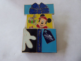 Disney Trading Pins 125352     WDW - Holiday Gift Box Resort Collection 2017 - S - £26.08 GBP