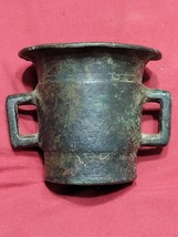 European/Bronze/MorterC.1650-1850 - £33.45 GBP