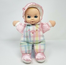 Vintage 1996 Playskool Hasbro Snuzzles Doll Stuffed Animal Plush Toy Lovey 5034 - $65.55