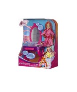 Winx Club Vanity Set &amp; Accessories Mirror Chair 18 pcs  - $45.00
