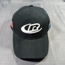 Ringer&#39;s Gloves USA Australia Baseball Cap Hat Black Adjustable Embroide... - $14.95