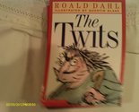 The Twits Roald Dahl and Quentin Blake - $2.93