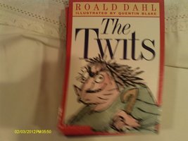 The Twits Roald Dahl and Quentin Blake - £2.30 GBP