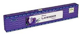 Lavender Satya Incense Stick 15 Gm - £16.80 GBP