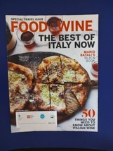 Food &amp; Wine Magazine Sep 2016 - £4.00 GBP