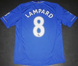 LAMPARD~CHELSEA~Home~2012/13~ Soccer Jersey + shorts uniform~Pick a size_S - XL - £23.97 GBP