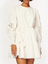 Cami Nyc carolina dress in WHITE - £129.20 GBP+