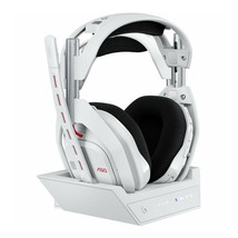 Logitech 939-002229 A50 WRLS HEADSET GN 5 PS/XBX/PC WHITE - 581365 - $643.03 CAD