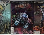Dc comics Comic books Dark nights metal foil 3 trade paperbacks 349729 - $24.99
