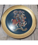 Royal Cornwall Classic Collection “Young Galahad” Commemorative Plate 9”... - £4.79 GBP