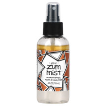 Zum, Zum Mist Aromatherapy Room and Body Mist, Amber, 4 Fluid Ounces - $12.79