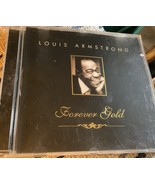 Forever Gold by Louis Armstrong (CD, 1999) - $93.01 MXN