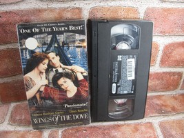 The Wings of the Dove VHS 1997 - Helena Bonham Carter - Linus Roache - £3.73 GBP