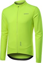 Men&#39;S Long Sleeve Mountain Bike Jersey, Cycling Shirt, Spring-Fall Road ... - $33.96