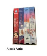 Christmas Classics Series Four Classic VHS Tapes Set Rudolph Frosty Sant... - €10,31 EUR