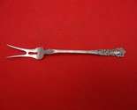 Buttercup by Gorham Sterling Silver Butter Pick 2-Tine with Bar 6&quot; Serving - £38.15 GBP