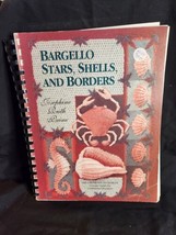 Bargello Stars Shells and Borders Josephine Ruth Paine 1995 Needlepoint ... - £29.15 GBP