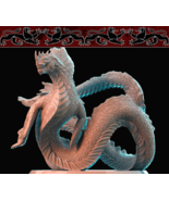 3D Printed Nafarrate Leviathan Bestiary Vol. 1 Bestiary Creatures Volume... - $92.25 CAD+
