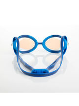 Zoggs Racer Titanium Swimming Goggles - Mirror Lens - $25.95